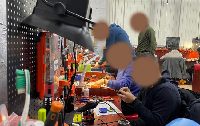 "Дронарня" готовит инженеров БпЛА при поддержке FAVBET Tech