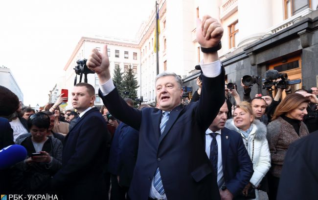 Порошенко: "Европейская солидарность" официально присоединилась к ЕНП