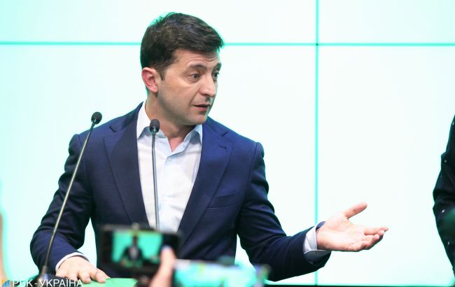 Українці дали оцінку першим кадровим призначенням Зеленського