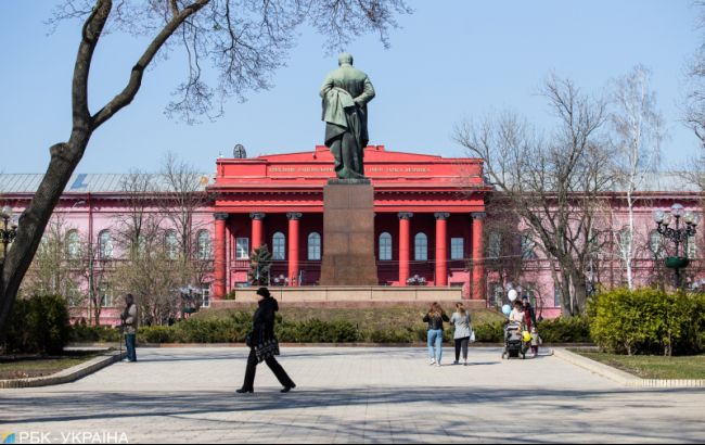 Солнечно, но местами с дождем: прогноз на сегодня