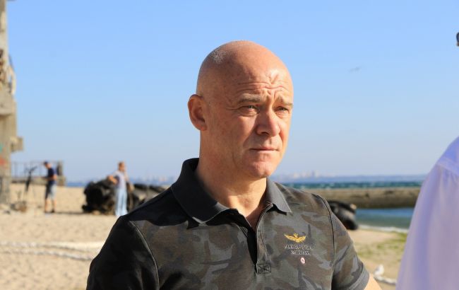 Труханов про танкер Delfi: у нас вийшло