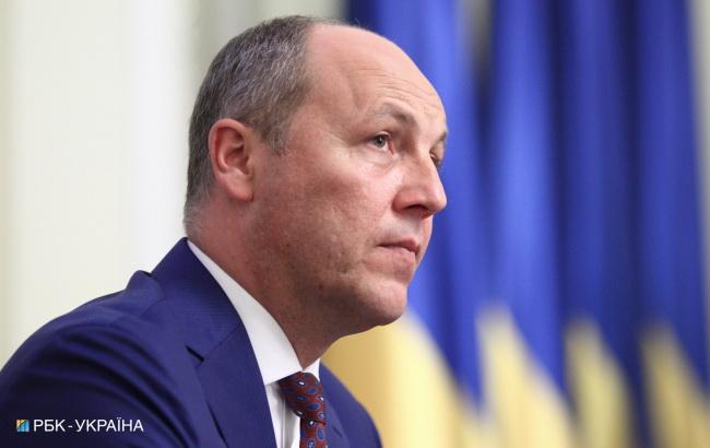 Рада сегодня рассмотрит проект о воинском приветствии "Слава Украине"