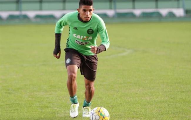 "Шахтер" намерен усилиться защитником молодежной сборной Бразилии