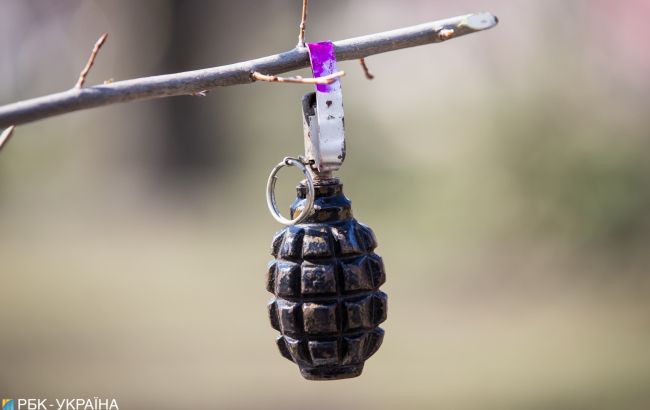 В Одесской области в результате взрыва пострадали курсанты военной академии