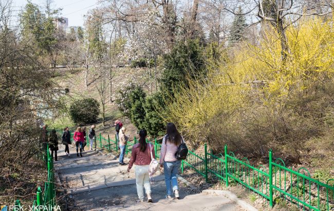До +8 днем и до -10 ночью: в Украине прогнозируют температурные качели