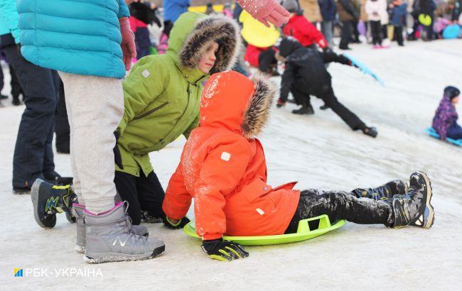 Зимові канікули у Дніпрі і Запоріжжі: коли почнуться і скільки триватимуть