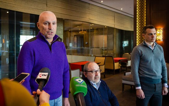 В Харькове состоялось первое заседание антикризисного штаба во главе с Ярославским