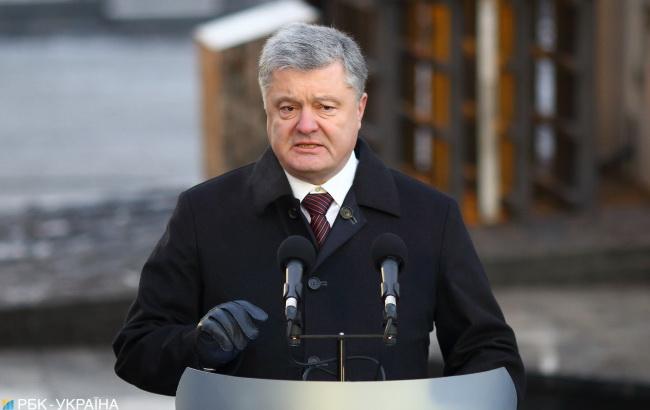 Порошенко: настало время ответить Путину на агрессию в море