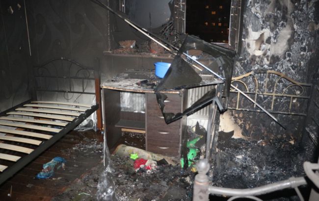 Пожар в Одессе: количество погибших увеличилось до 6