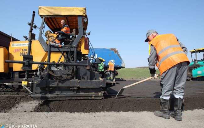 В Киеве на Кольцевой дороге ограничат движение до 30 апреля