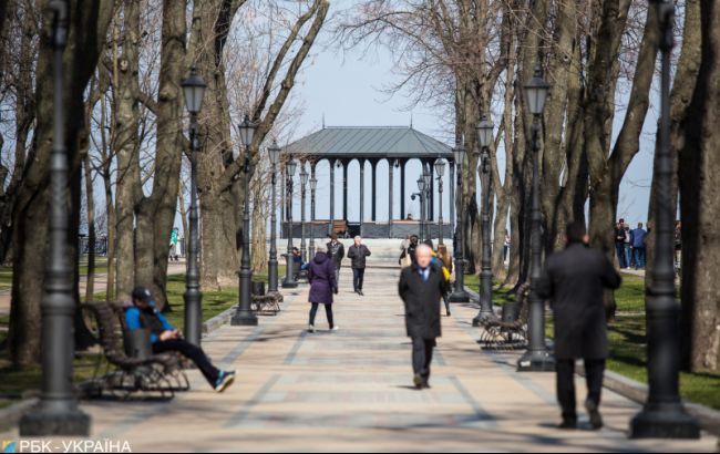 Потепление до +19 и дожди на западе: прогноз погоды на завтра