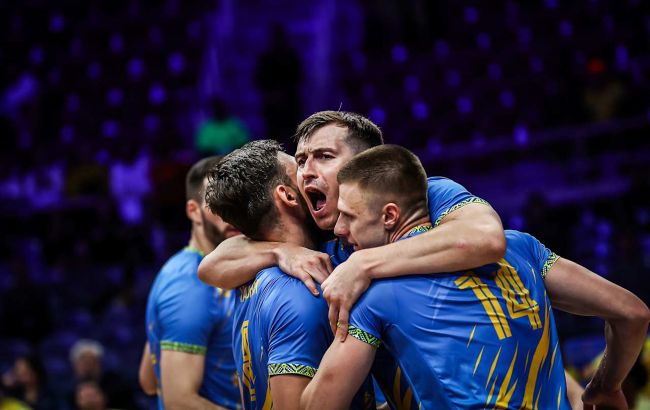 Ліга націй. Україна у напруженій битві здолала Японію: вперше в історії!