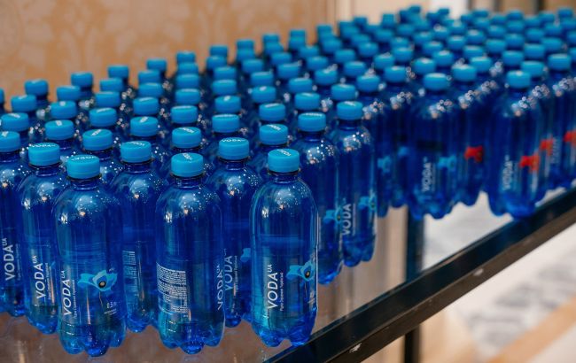 VODA UA підтримала форум Forbes Woman 2025