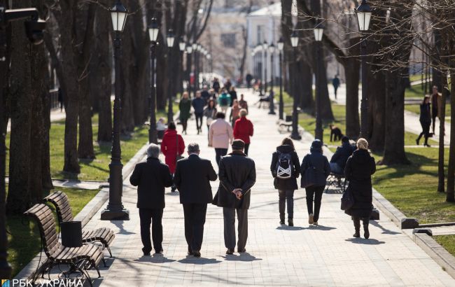Укргидрометцентр дал прогноз на март