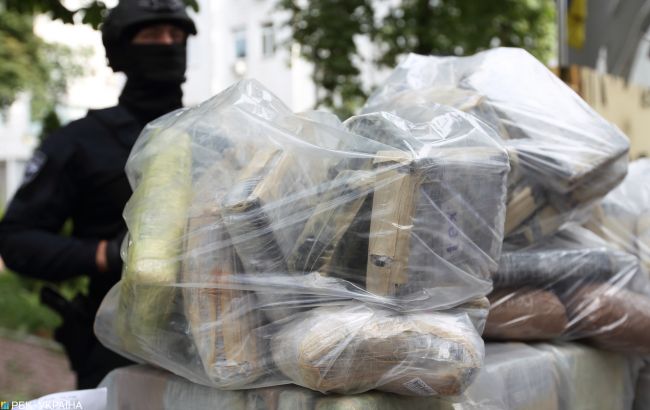 В Украине разоблачили транснациональную контрабанду героина на 10 млн евро