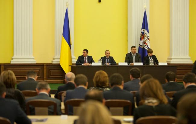 Жалобы киевлян на качество коммунальных услуг получат оперативную реакцию власти, - Кличко