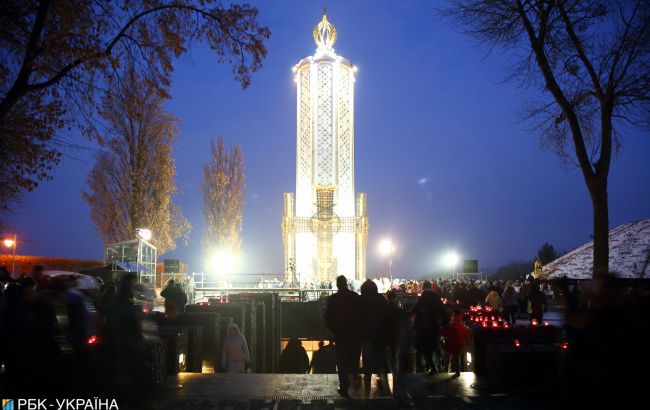 Более 80% граждан признают Голодомор геноцидом украинского народа