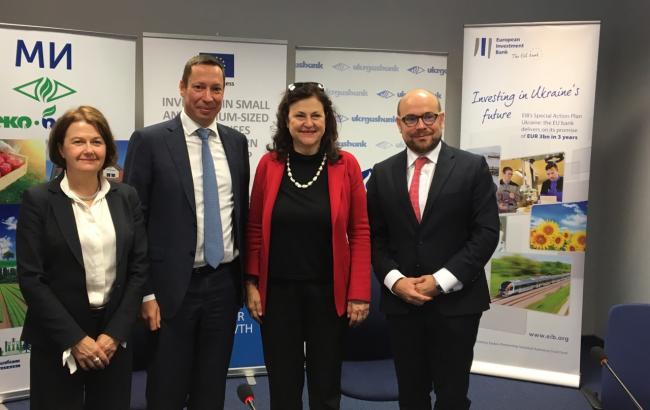 Укргазбанк залучив 50 млн євро від європейських інвесторів