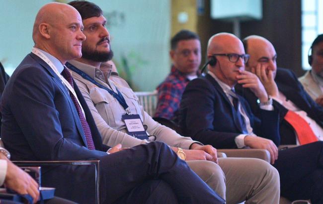 Работа по развитию инвестиционного потенциала Одессы наращивает обороты, - Труханов