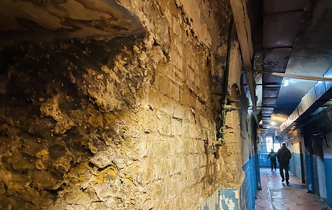 В Офисе омбудсмена предупредили о возможных беспорядках в Киевском СИЗО