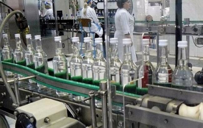 НАБУ расследует экспортные контракты "Укрспирта", принесшие убытков на 33 млн гривен