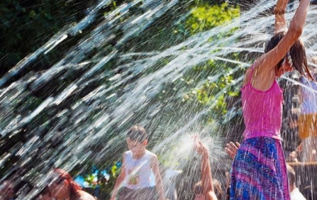 В Киеве побит 84-летний рекорд по температуре