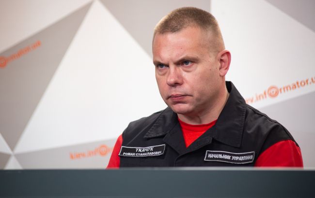 В КГГА назвали причину пожара на складах в Киеве