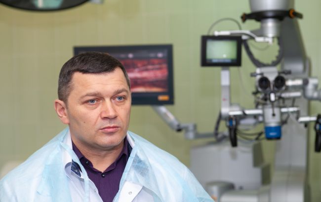 Новое оборудование для центра детской нейрохирургии спасло почти 300 жизней, - КГГА