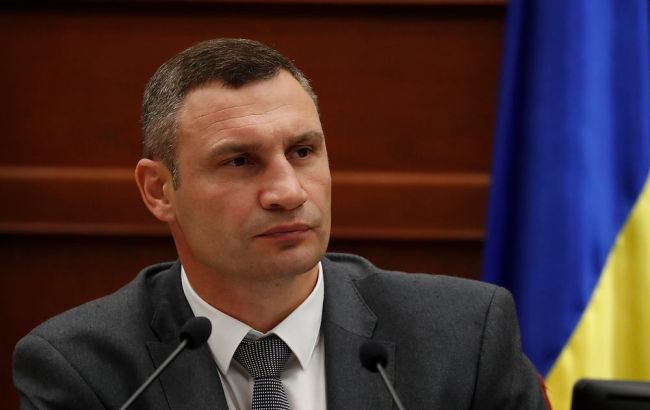 Кличко: КГГА и ЮНЕСКО сотрудничают по вопросу возведения пешеходного моста