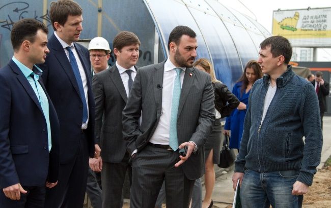 В КГГА рассказали подробности реконструкции станции метро "Святошин"