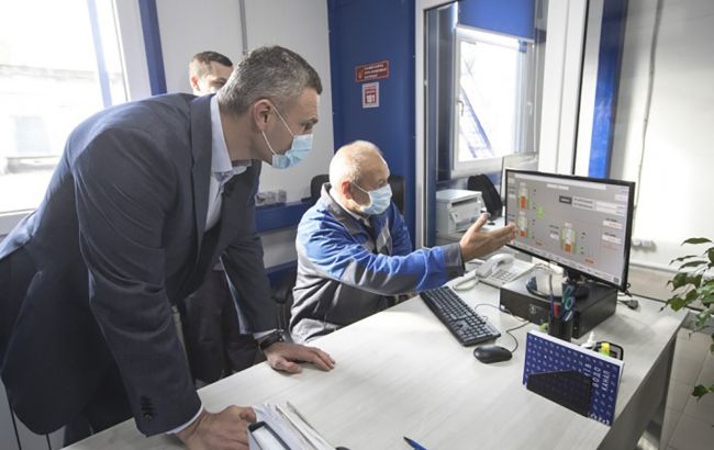 Почти половину воды в Киеве очищают по технологиям ЕС, без хлорирования, - Кличко