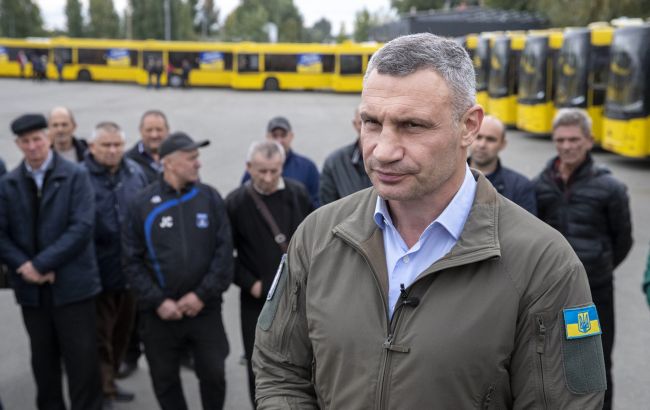 10 з 30 автобусів для дніпрян Київ завантажив гуманітарною допомогою, - Кличко