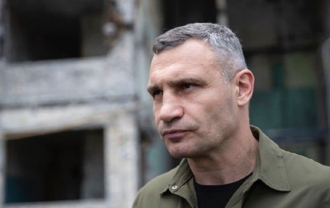 Кличко різко відреагував на знесення 200-річного будинку