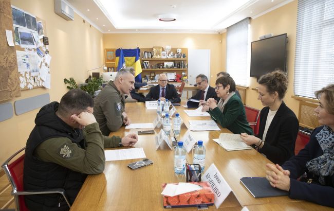 ЄБРР допоможе Києву посилити енергетичну безпеку, - Кличко