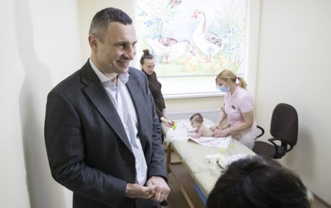 Кличко: навесні розпочнеться будівництво правобережної лікарні швидкої допомоги