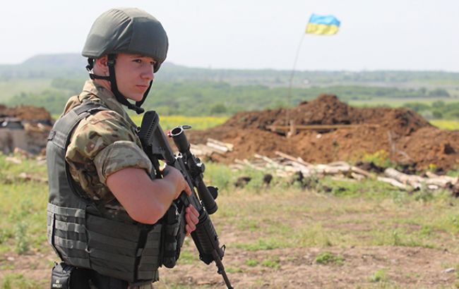 Міноборони пропонує збільшити чисельність ЗСУ на 10-20 тис. військових