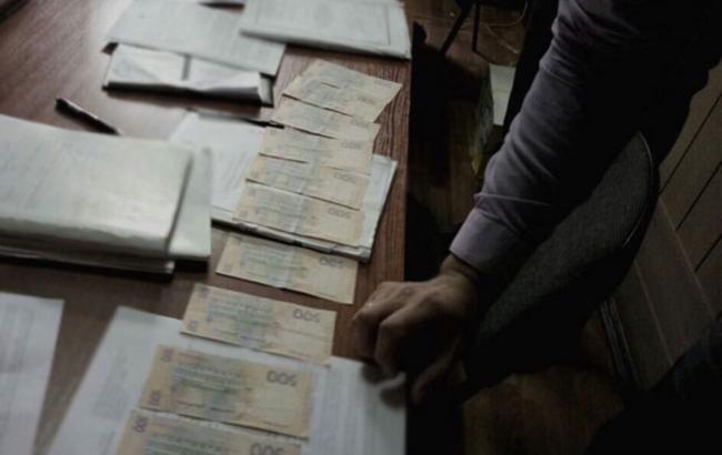 Полиция рассказала подробности задержания судьи в Полтаве