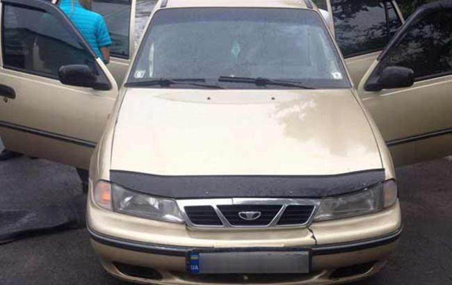 В Винницкой области мужчина ограбил АЗС по дороге на отдых