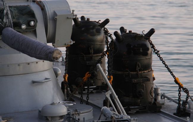 Украинские военные начнут минирование Азовского моря