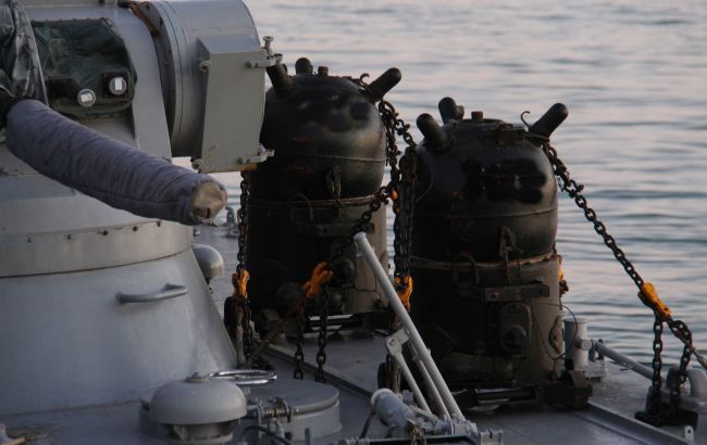 У штабі ООС заперечують мінування акваторії Азовського моря