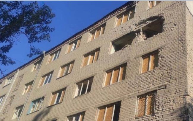 Оккупанты утром атаковали Херсон из артиллерии: двое погибших