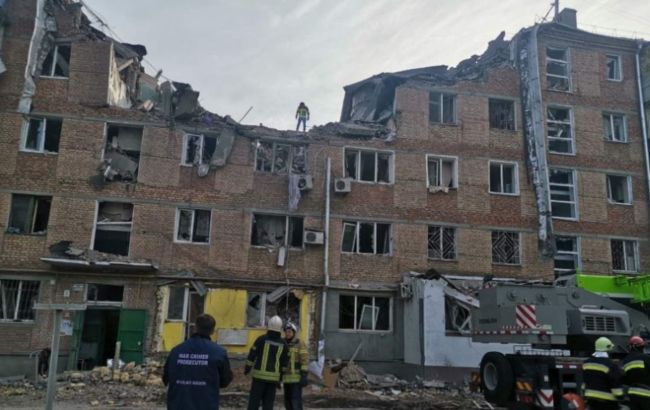 Через обстріл Миколаєва загинули щонайменше четверо людей