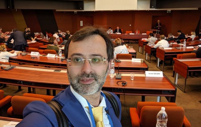 Экс-нардепа Логвинского объявили в розыск