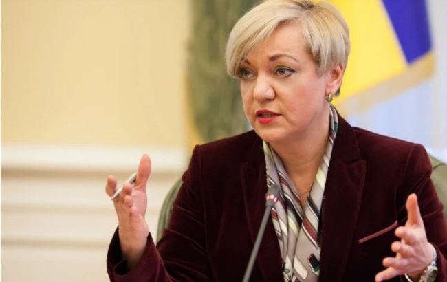 У 2014 році НБУ заборонив всі розрахунки на окупованих територіях, - Гонтарева