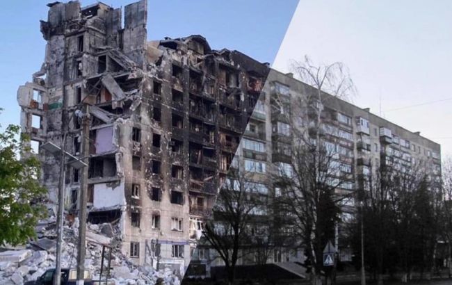 Оккупанты отказываются восстанавливать Попасную после уничтожения города