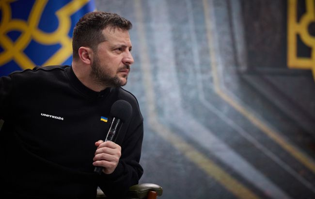 Путіну потрібно показувати успіх. Зеленський припустив вторгнення РФ до інших країн