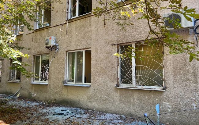 Насчитали 24 лунки. Ким рассказал подробности утреннего обстрела Николаева