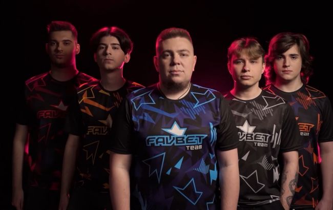 Favbet Team: Як за рік команда перетворилась на одну з найгучніших в українському кіберспорті