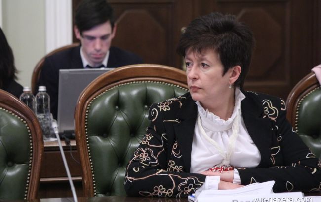 Закон об олигархах станет предметом изучения Европейского суда по правам человека, - Лутковская