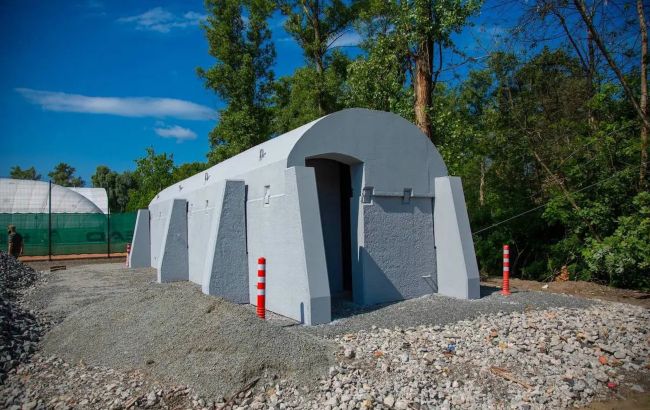 Модульні укриття в Києві неможливо ввести в експлуатацію, - директор Департаменту КМДА